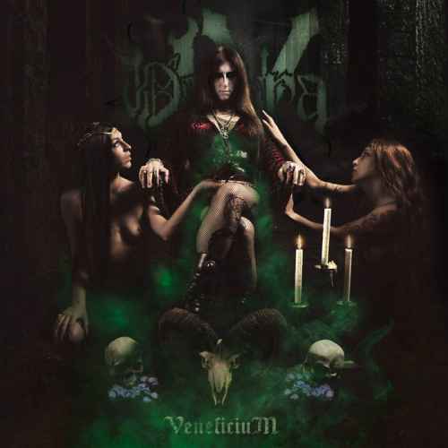 OPERA IX - Veneficium CD